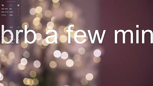 FancyEsten's cam snapshot