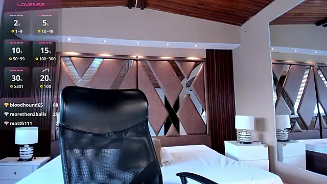 IsabellaaJoness live sex cam