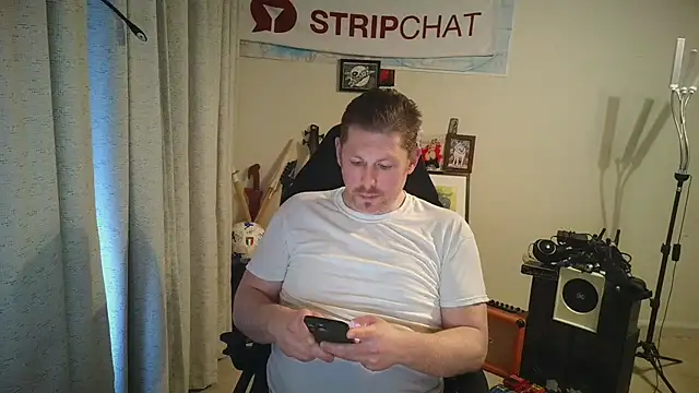 God_Of_ThundeRR's cam snapshot