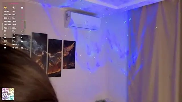 DavinaParady's cam snapshot