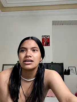 Julieta_Parker's cam snapshot