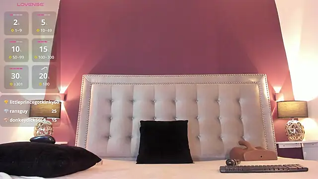 IssyRosse live sex cam