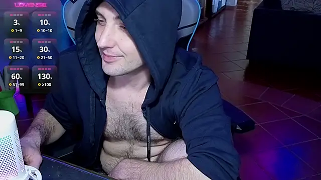 Gil_gamesh90's cam snapshot