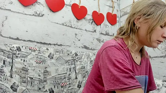 Tenderly_Sophie's cam snapshot