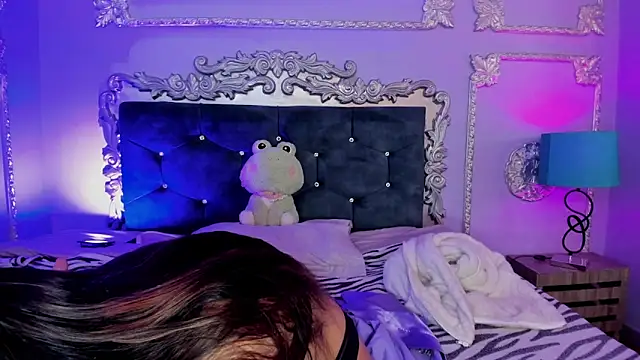 DhaliaRosse's cam snapshot