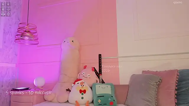 _Tammara_ live sex cam