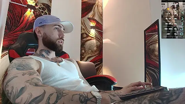 Luke_davis01 live sex cam