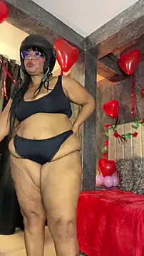 AranzalatinBlaks1's cam snapshot