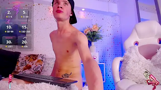 JackFrosst live sex cam