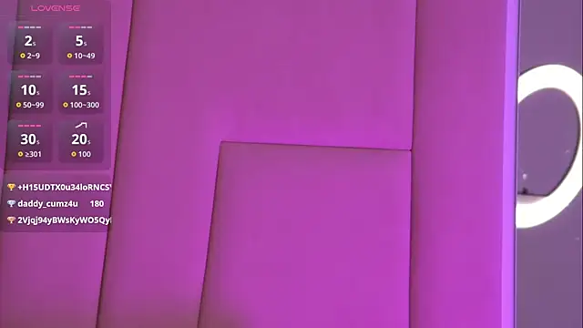 AnnaRow's cam snapshot