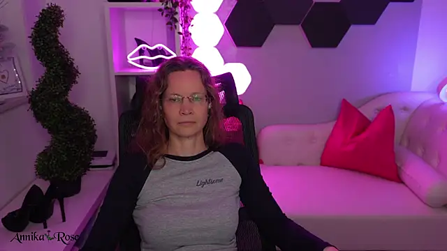 AnnikaRose's cam snapshot