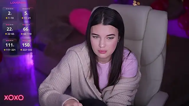 YourLolaBunny live sex cam