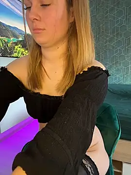 Velvetnoir21 live sex cam