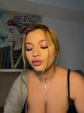 AllysonK live sex cam