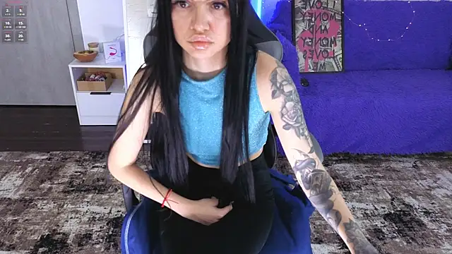 Tiffany_lab live sex cam