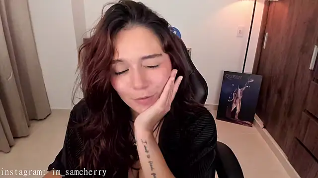 samantha_cherry live sex cam
