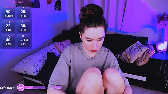 Lily_xBabe's cam snapshot