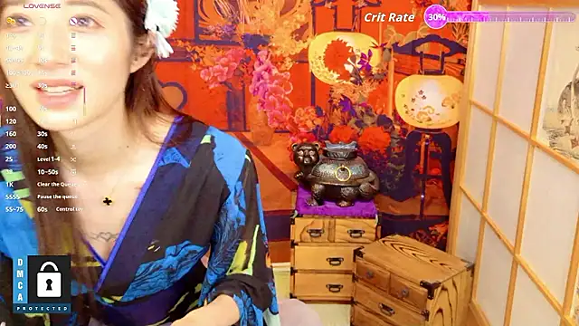 H_Kirachan's cam snapshot