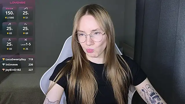 littlevildevil's cam snapshot