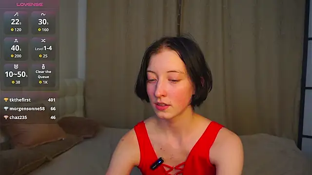 JuanaFriesz's cam snapshot