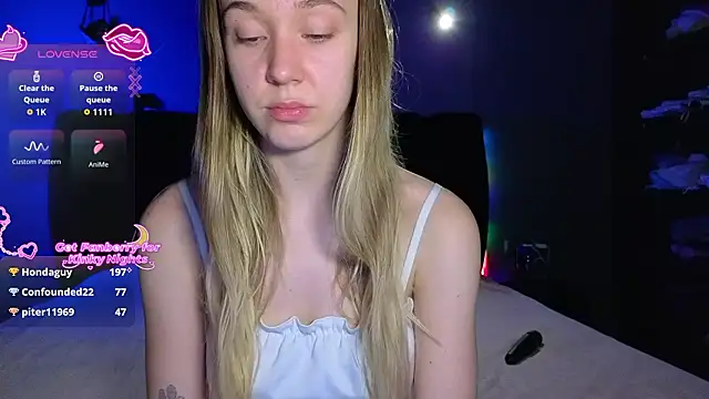 SexyCocobutt's cam snapshot