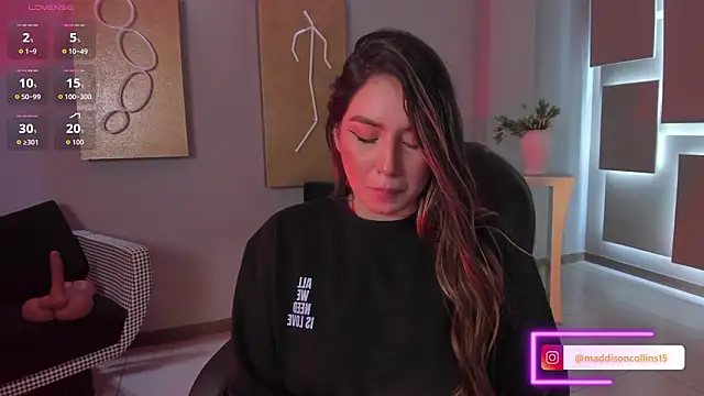 MaddisonCollins's cam snapshot