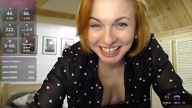 My_playful_lady's cam snapshot