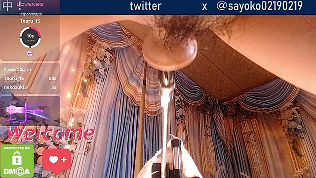 __SAYO__ live sex cam