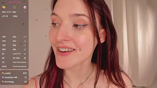 J_Hunter_'s cam snapshot