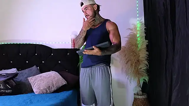 john_cartter1 live sex cam