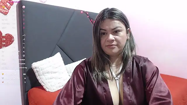 pamela_echeverria live sex cam