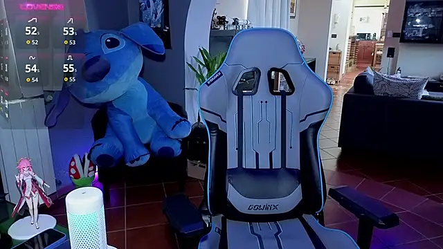 Gil_gamesh90 live sex cam