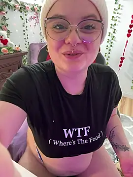 CurvesNChaos live sex cam