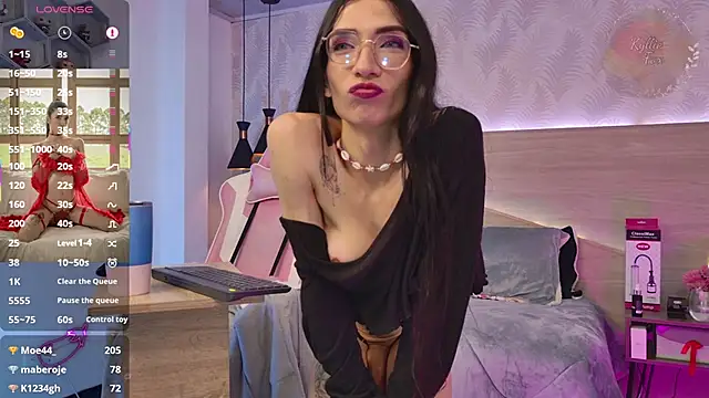 kylliefox_ live sex cam