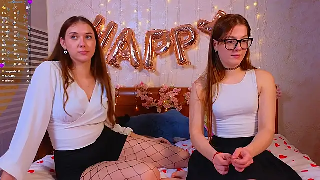 MelanieTwice's cam snapshot