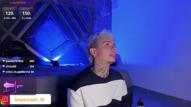 Ian_Castillo_'s cam snapshot