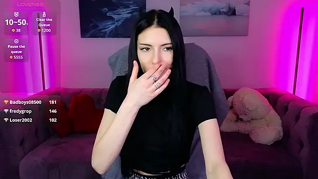 Kelly__Bunny's cam snapshot