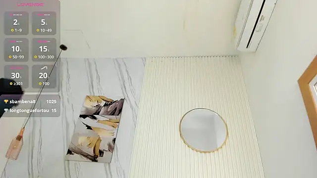 Afro_Luna's cam snapshot