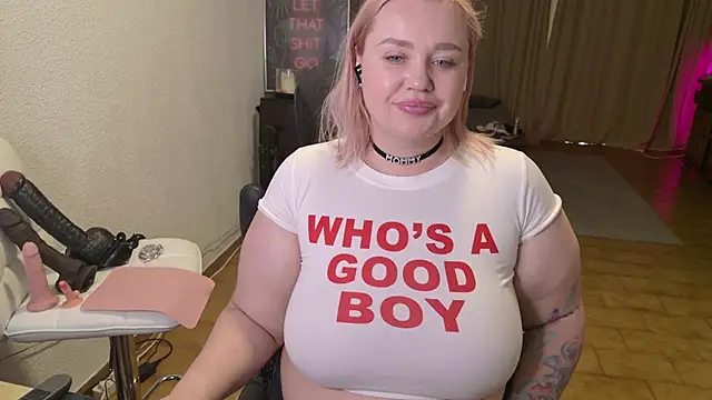 MargotGrey's cam snapshot