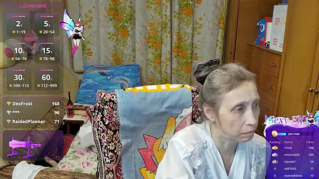 Olgusha's cam snapshot