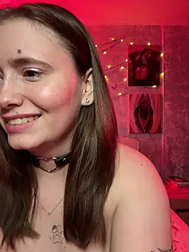 Sabrina_shells's cam snapshot