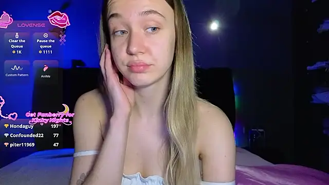 SexyCocobutt's cam snapshot