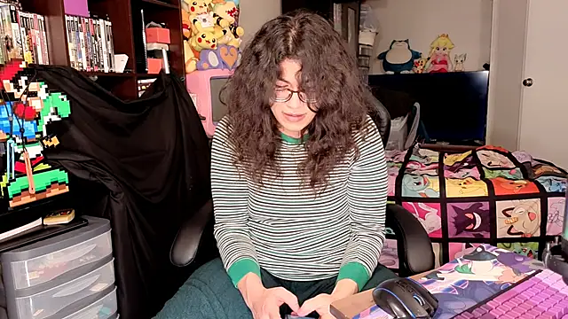 ShinyCherub live sex cam