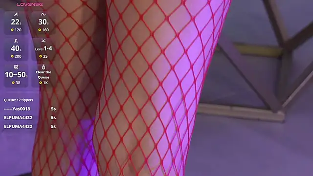 NaomiSainz live sex cam