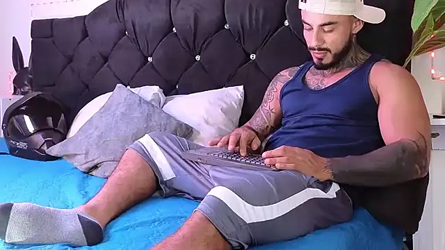 john_cartter1 live sex cam