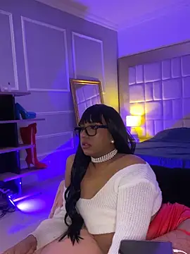 IsabellaDarrell_ts live sex cam