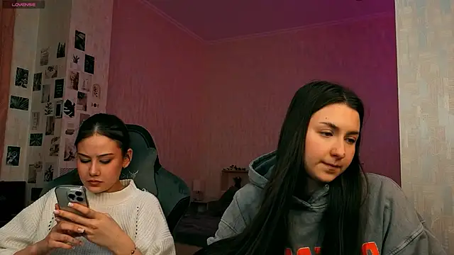 Doublechocolatee live sex cam