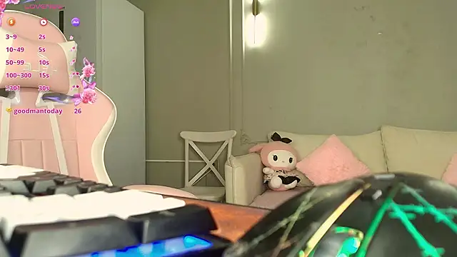 hayon_my's cam snapshot