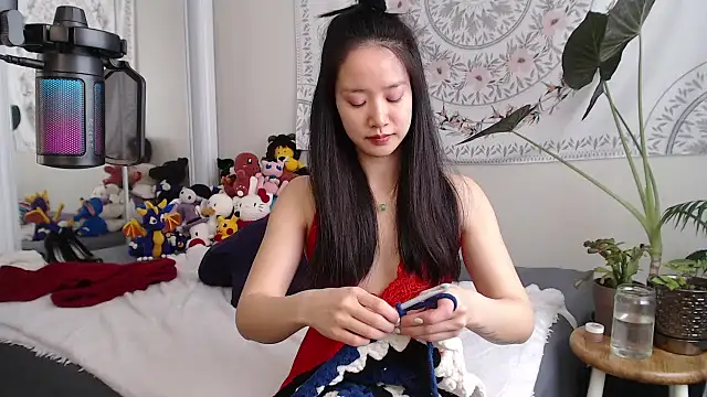 MarissaPeach's cam snapshot