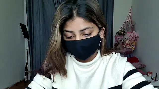 Hot-Shivangi's cam snapshot